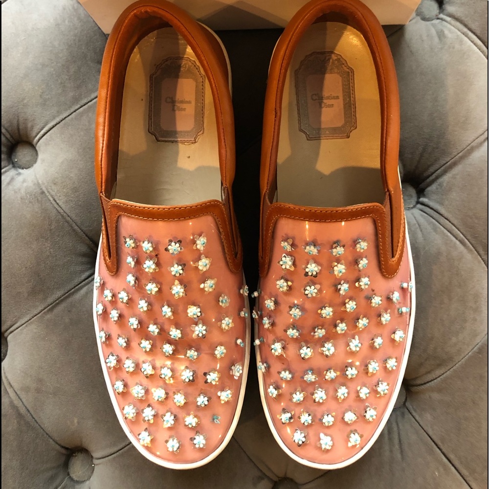 Dior Sneakers make offers